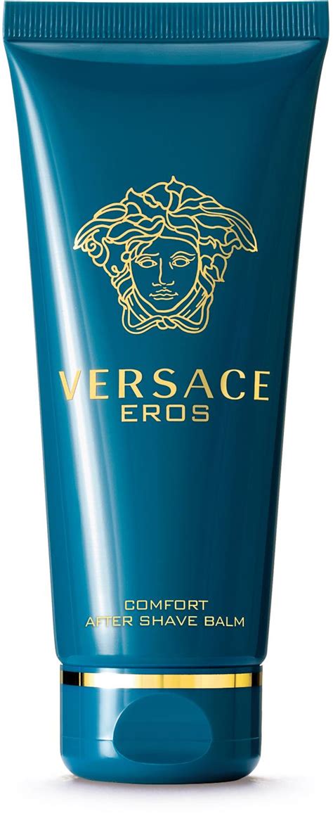 versace after shave balm|versace eros after shave lotion.